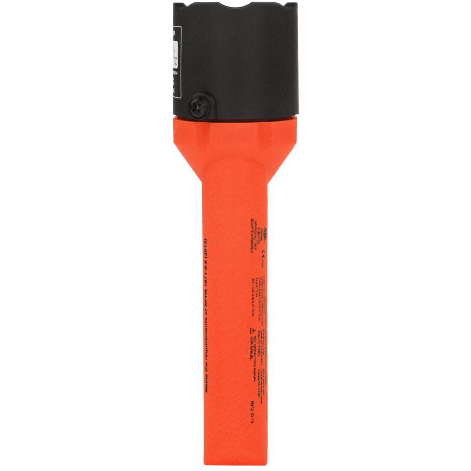 Nightstick - Intrinsically Safe Flashlight - Red - UL913 / ATEX