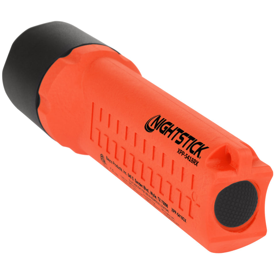 Nightstick - Intrinsically Safe Flashlight - Red - UL913 / ATEX