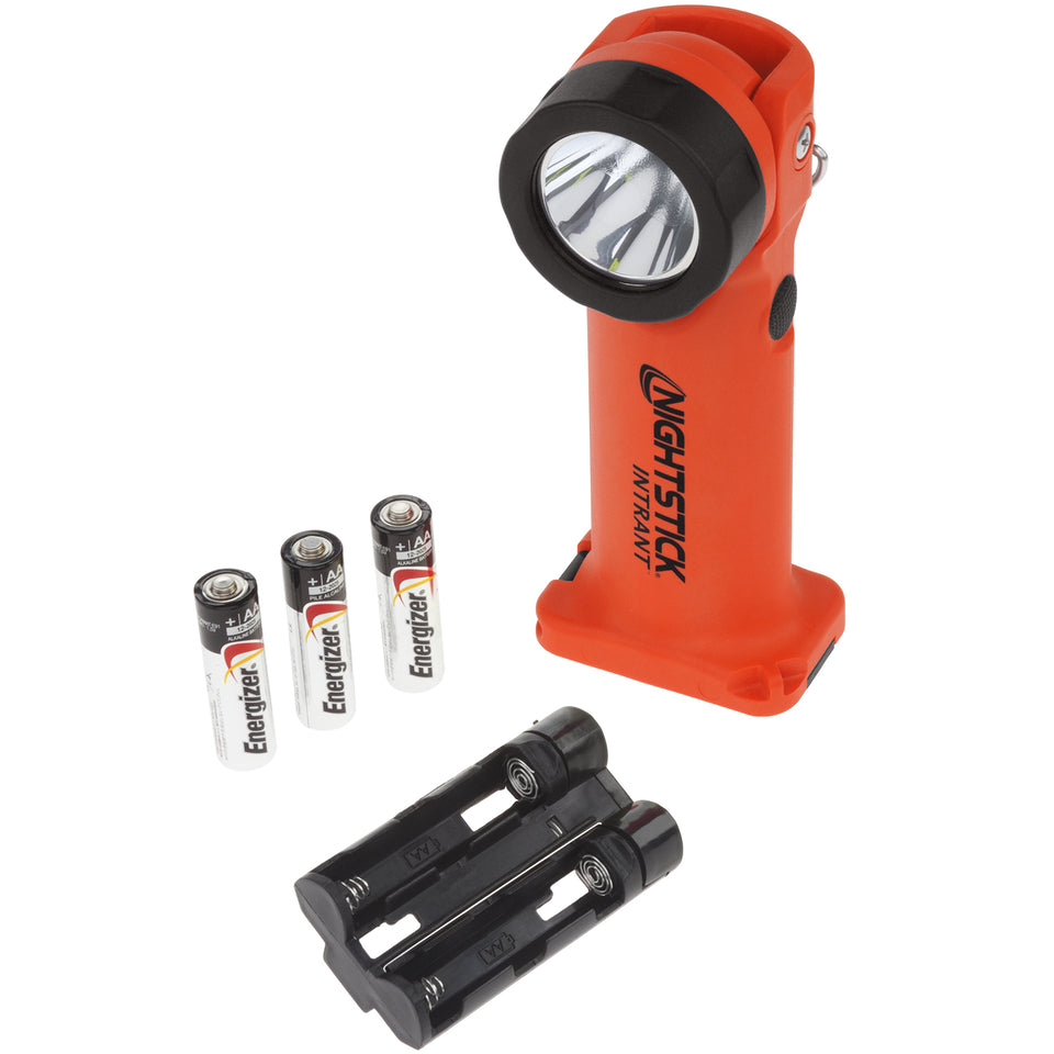 Nightstick - INTRANT® IS DUAL-LIGHT™ ANGLE LIGHT - 3 AA