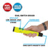 Nightstick - 5582-CHGR2: Wall/Vehicle-Mountable Charger for 5582 & 5584 Series Lanterns