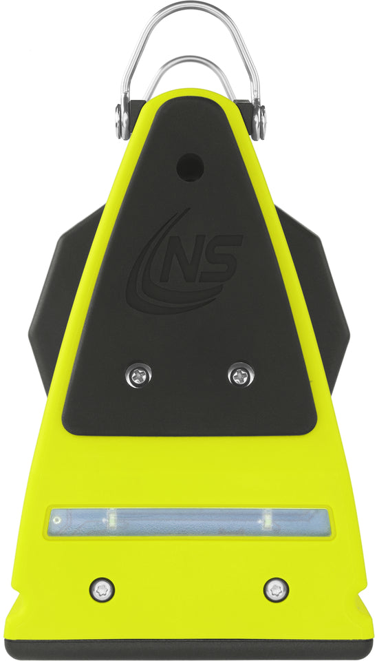 Nightstick - INTEGRITAS™ 82 Intrinsically Safe Lantern w/Articulating Head - Li-Ion - Green - UL913