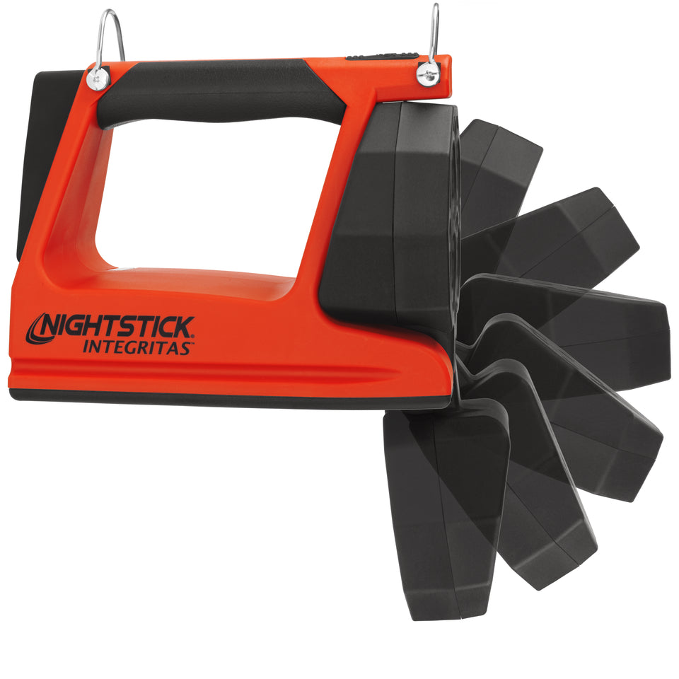 Nightstick - INTEGRITAS 82 IS RECHARGEABLE LANTERN