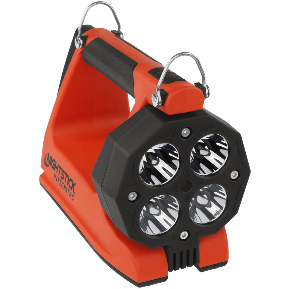 Nightstick - INTEGRITAS 82 IS RECHARGEABLE LANTERN