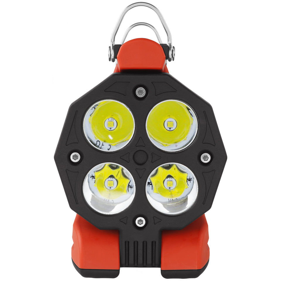 Nightstick - INTEGRITAS 82 IS RECHARGEABLE LANTERN