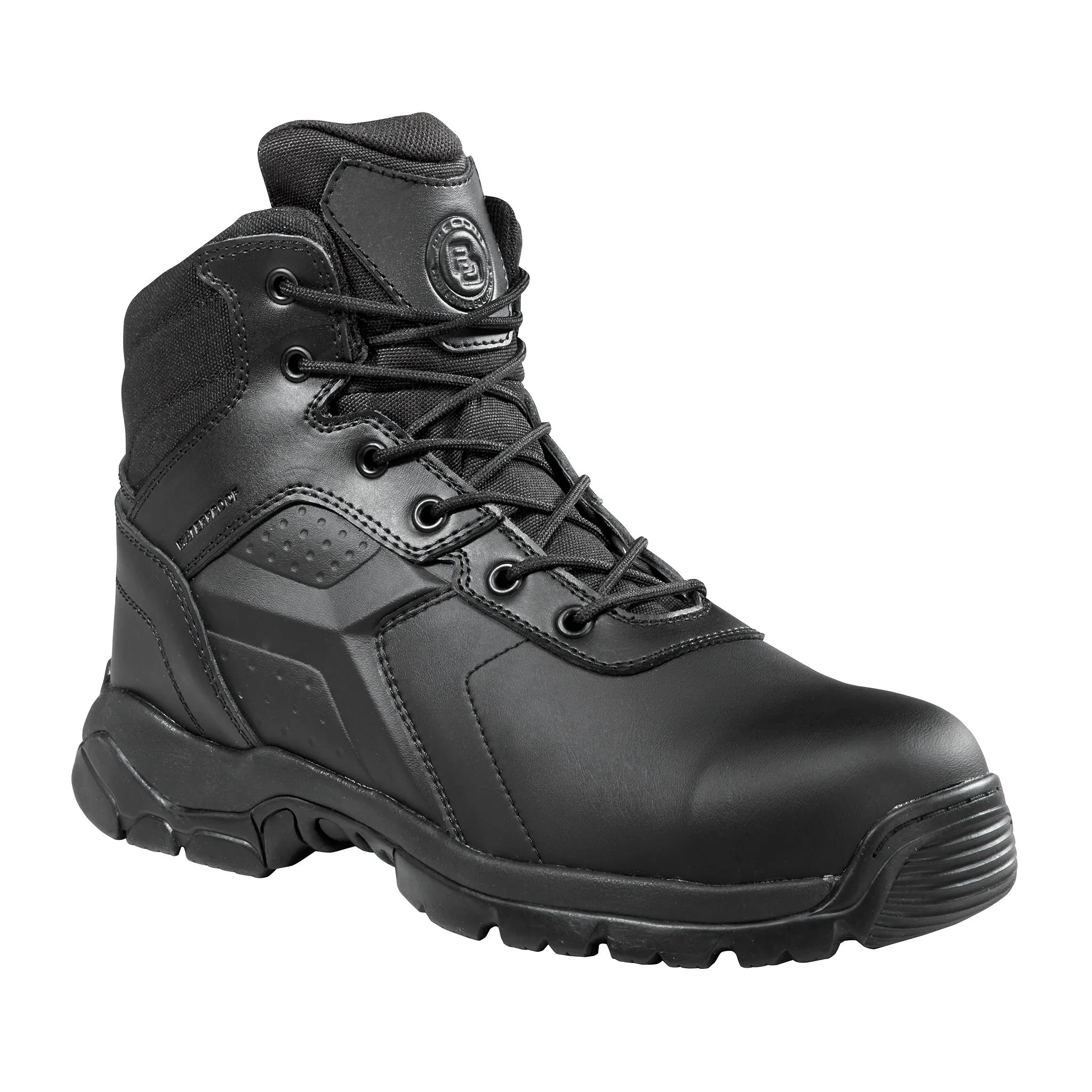 Black Diamond 6-Inch Waterproof Tactical Boot