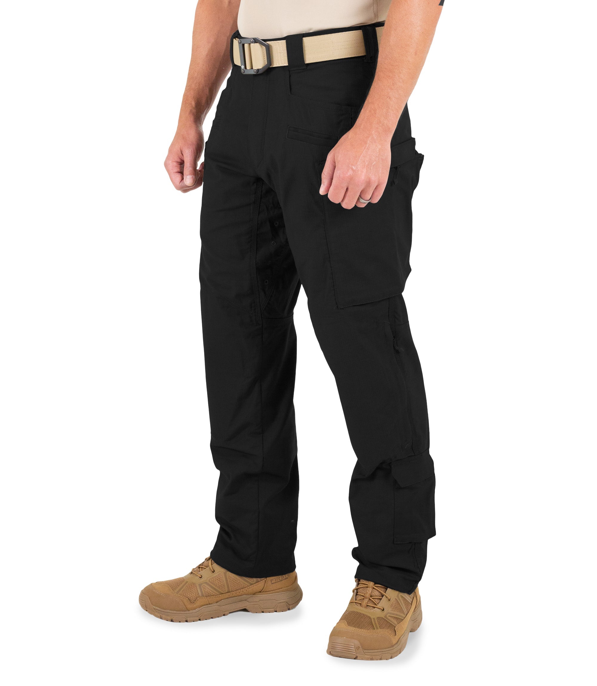 First Tactical Men's Defender Pants - Black