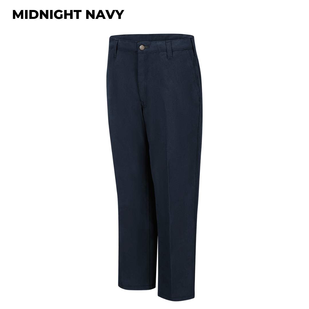 WORKRITE - MEN'S CLASSIC FIREFIGHTER PANT (FULL CUT) FP52 MIDNIGHT NAVY