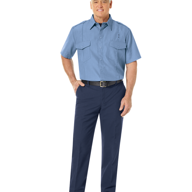 Workrite Men's Classic Firefighter Unhemmed Pant