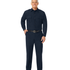 WORKRITE - MEN'S CLASSIC LONG SLEEVE FIRE OFFICER SHIRT