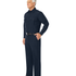 WORKRITE - MEN'S CLASSIC LONG SLEEVE FIRE OFFICER SHIRT
