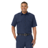 WORKRITE - MEN'S CLASSIC SHORT SLEEVE FIRE OFFICER SHIRT