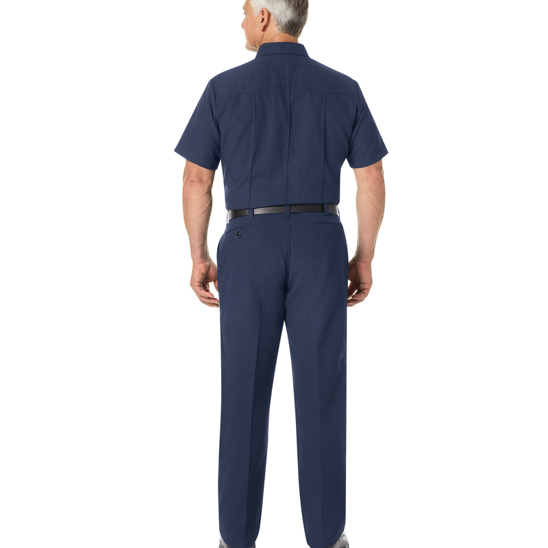 WORKRITE - MEN'S CLASSIC WESTERN FIREFIGHTER SHIRT