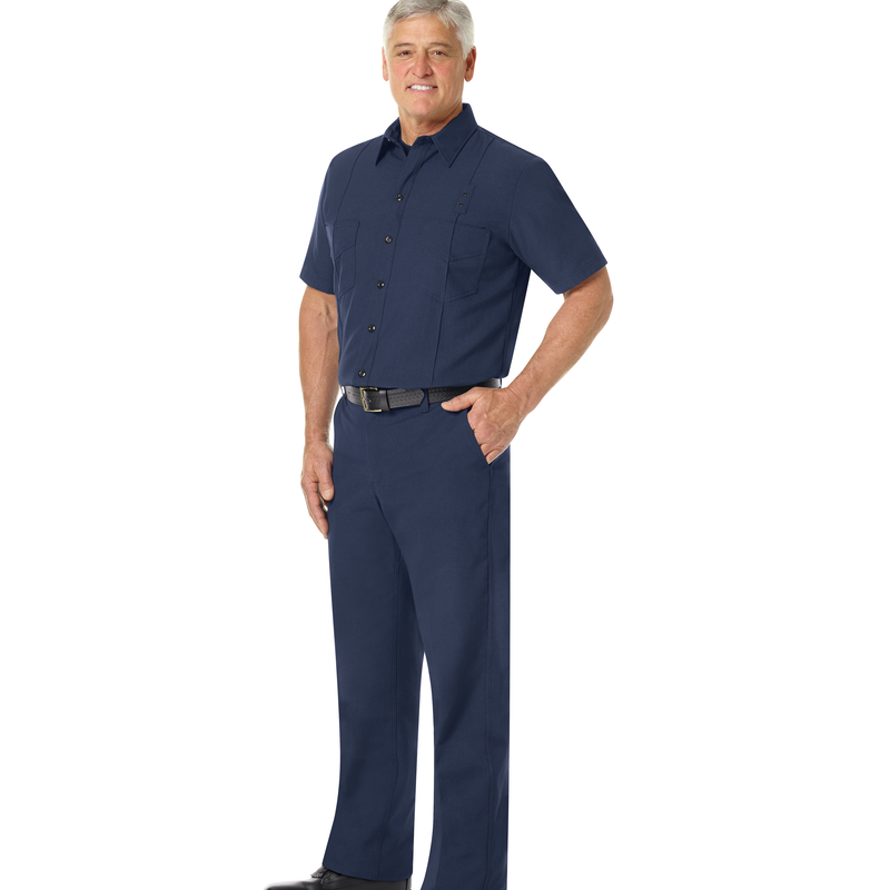 WORKRITE - MEN'S CLASSIC WESTERN FIREFIGHTER SHIRT