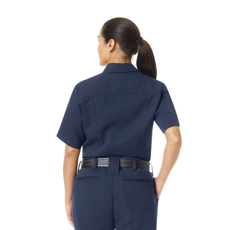 WORKRITE WOMEN'S STATION NO. 73 UNIFORM SHIRT