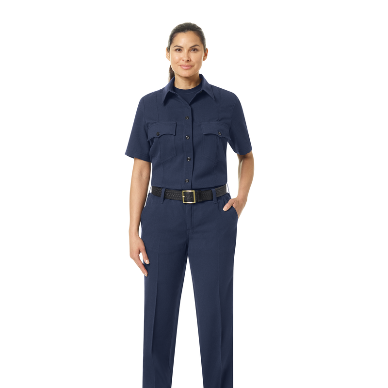 WORKRITE WOMEN'S STATION NO. 73 UNIFORM SHIRT
