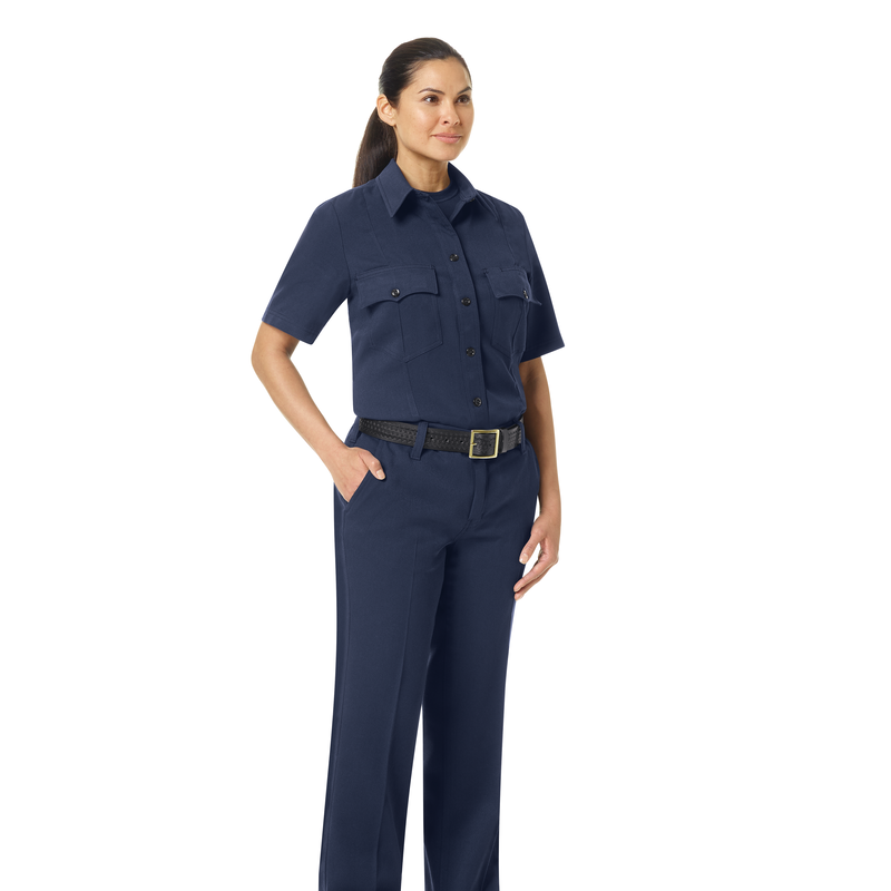 WORKRITE WOMEN'S STATION NO. 73 UNIFORM SHIRT
