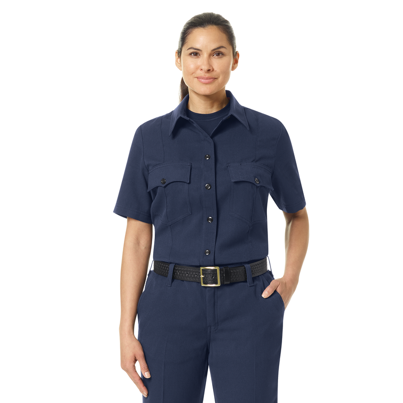 WORKRITE WOMEN'S STATION NO. 73 UNIFORM SHIRT