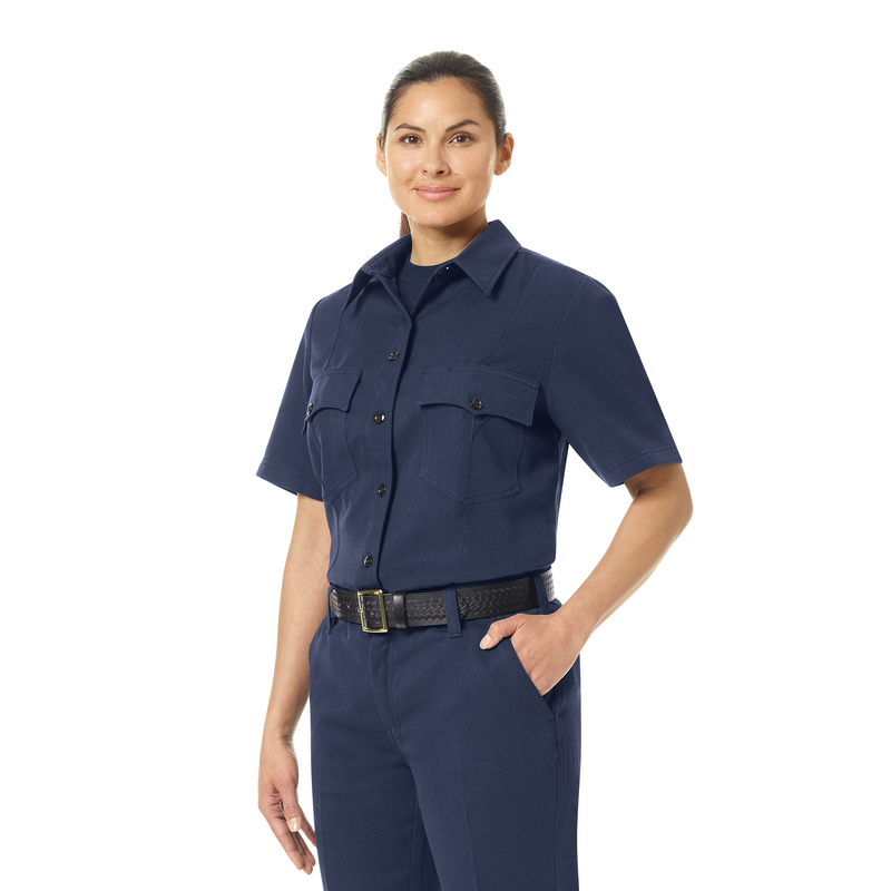 WORKRITE WOMEN'S STATION NO. 73 UNIFORM SHIRT