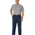 Workrite - Men's Short Sleeve Station Wear Polo Shirt