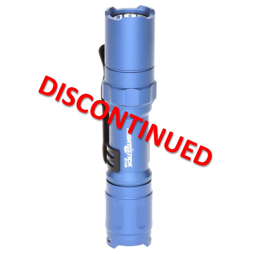 Nightstick - MT-230: Mini-TAC Pro EMT - 1 AA