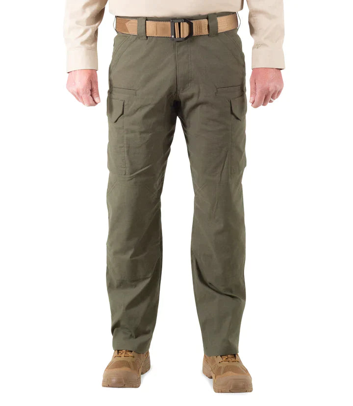 First Tactical - MEN'S V2 TACTICAL PANT - OD GREEN – Western Tactical ...