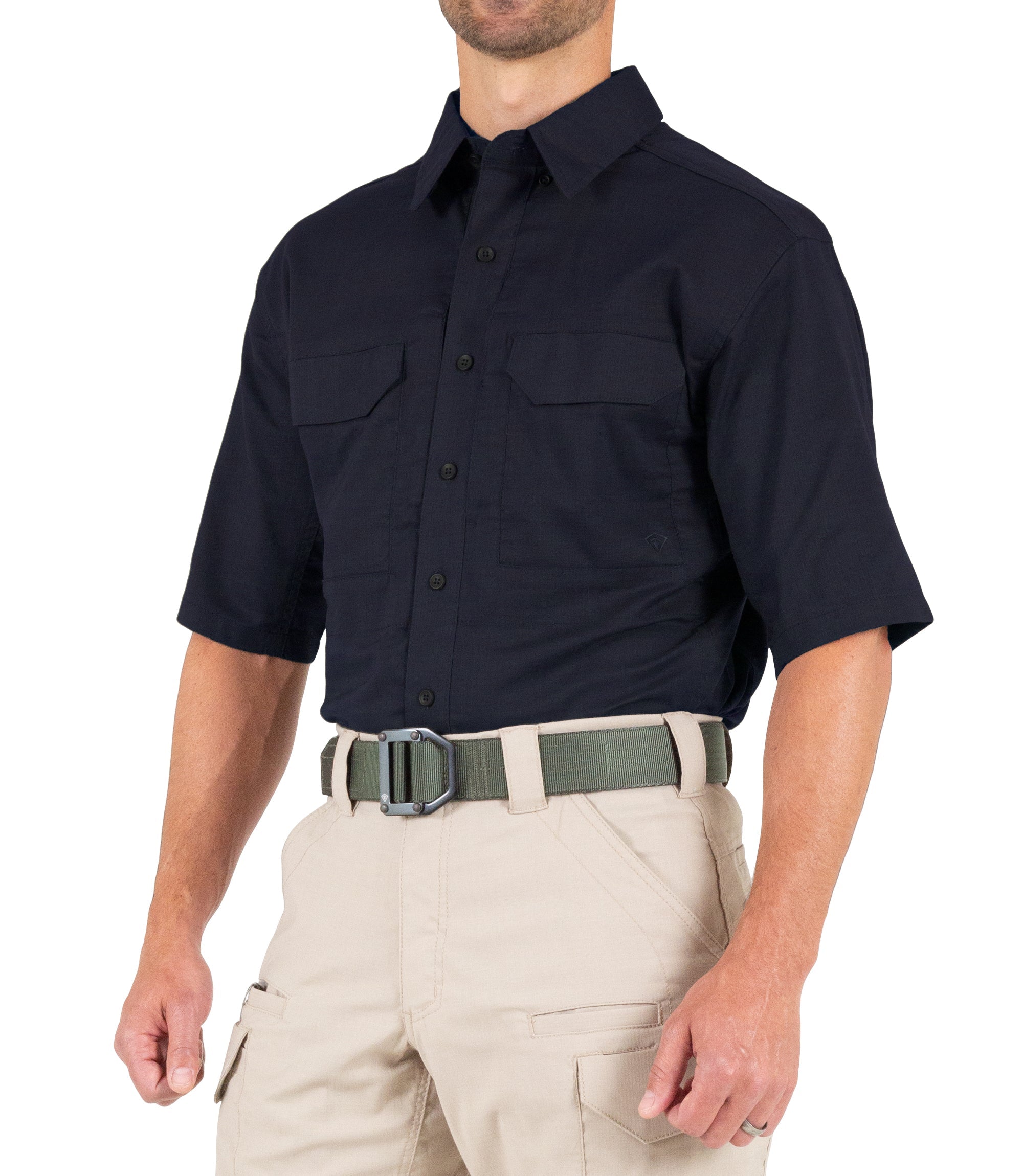 First Tactical Men's V2 Tactical Short Sleeve Shirt