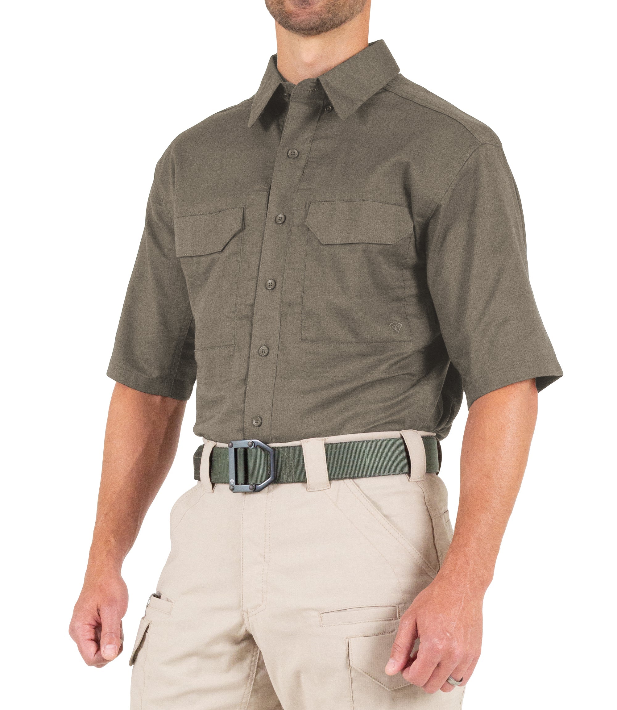 First Tactical Men's V2 Tactical Short Sleeve Shirt
