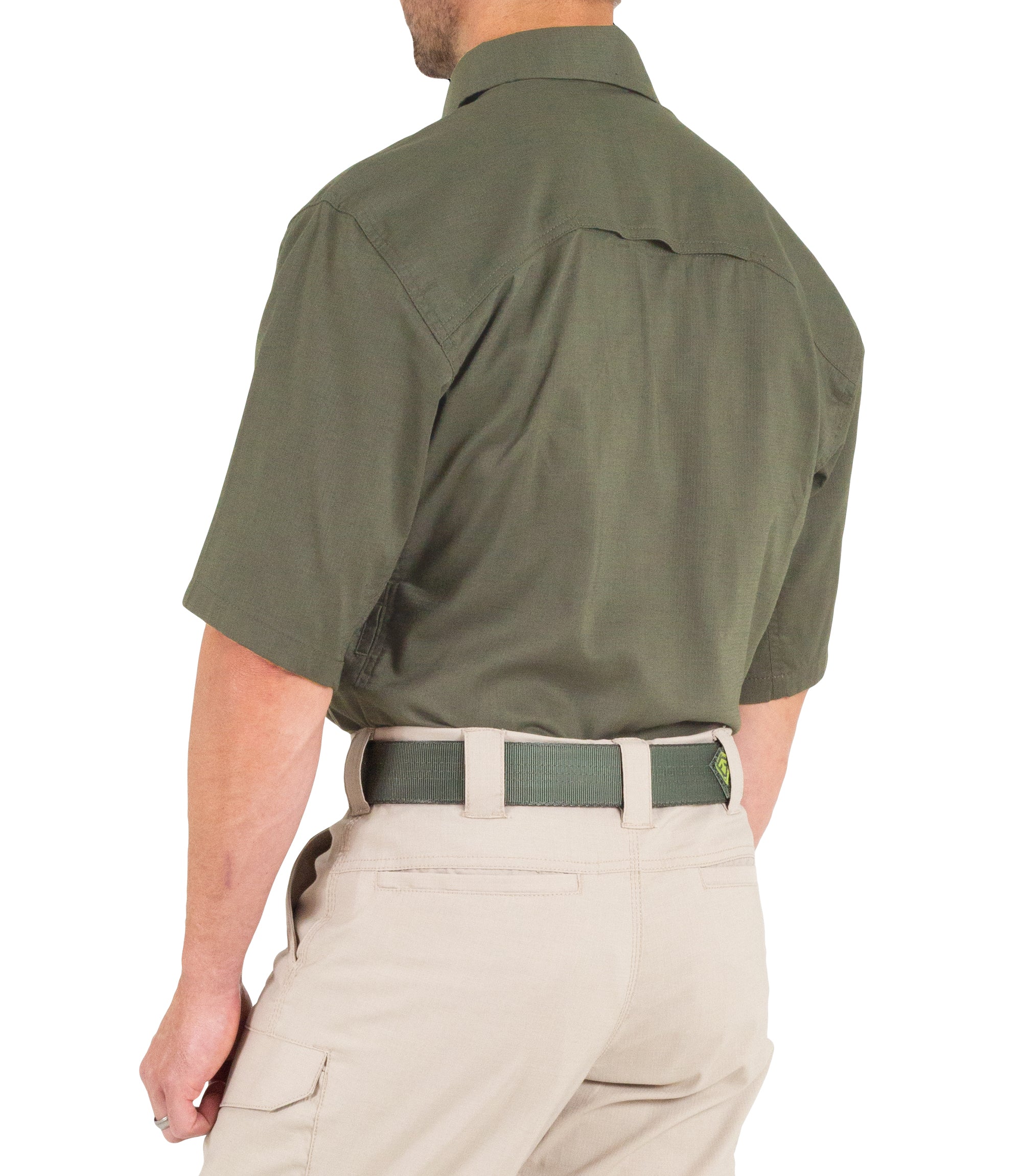 First Tactical Men's V2 Tactical Short Sleeve Shirt