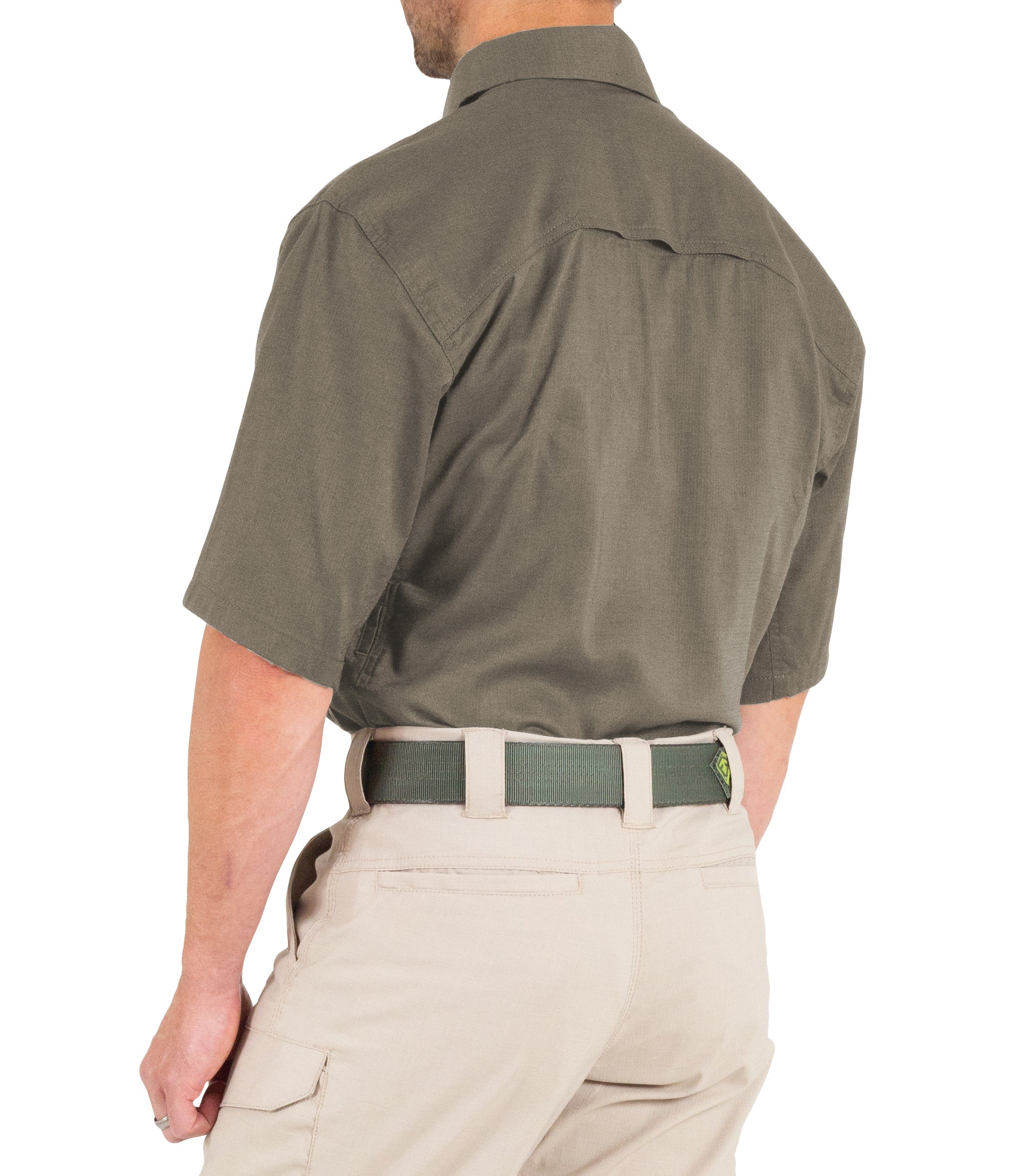 First Tactical Men's V2 Tactical Short Sleeve Shirt