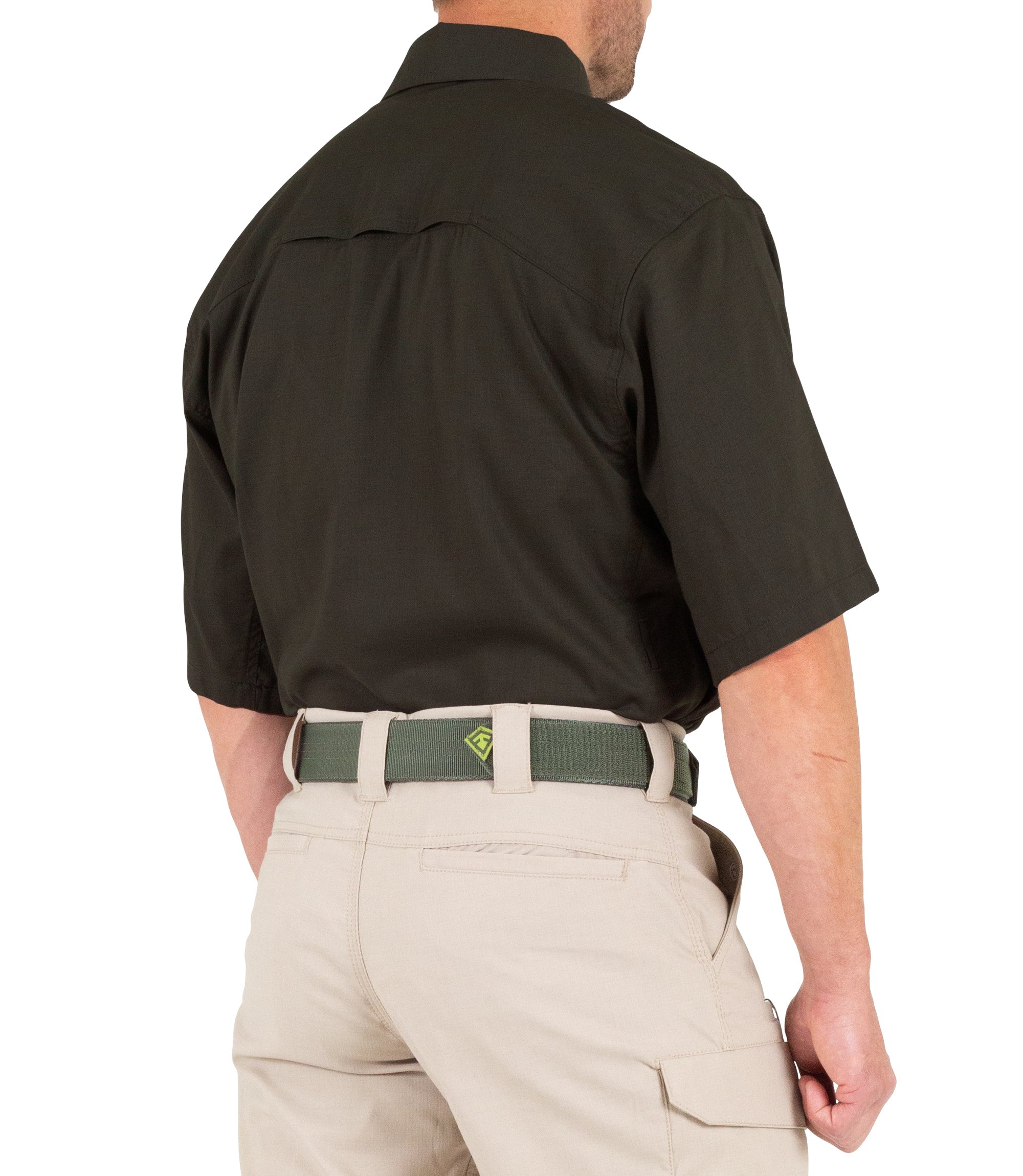 First Tactical Men's V2 Tactical Short Sleeve Shirt