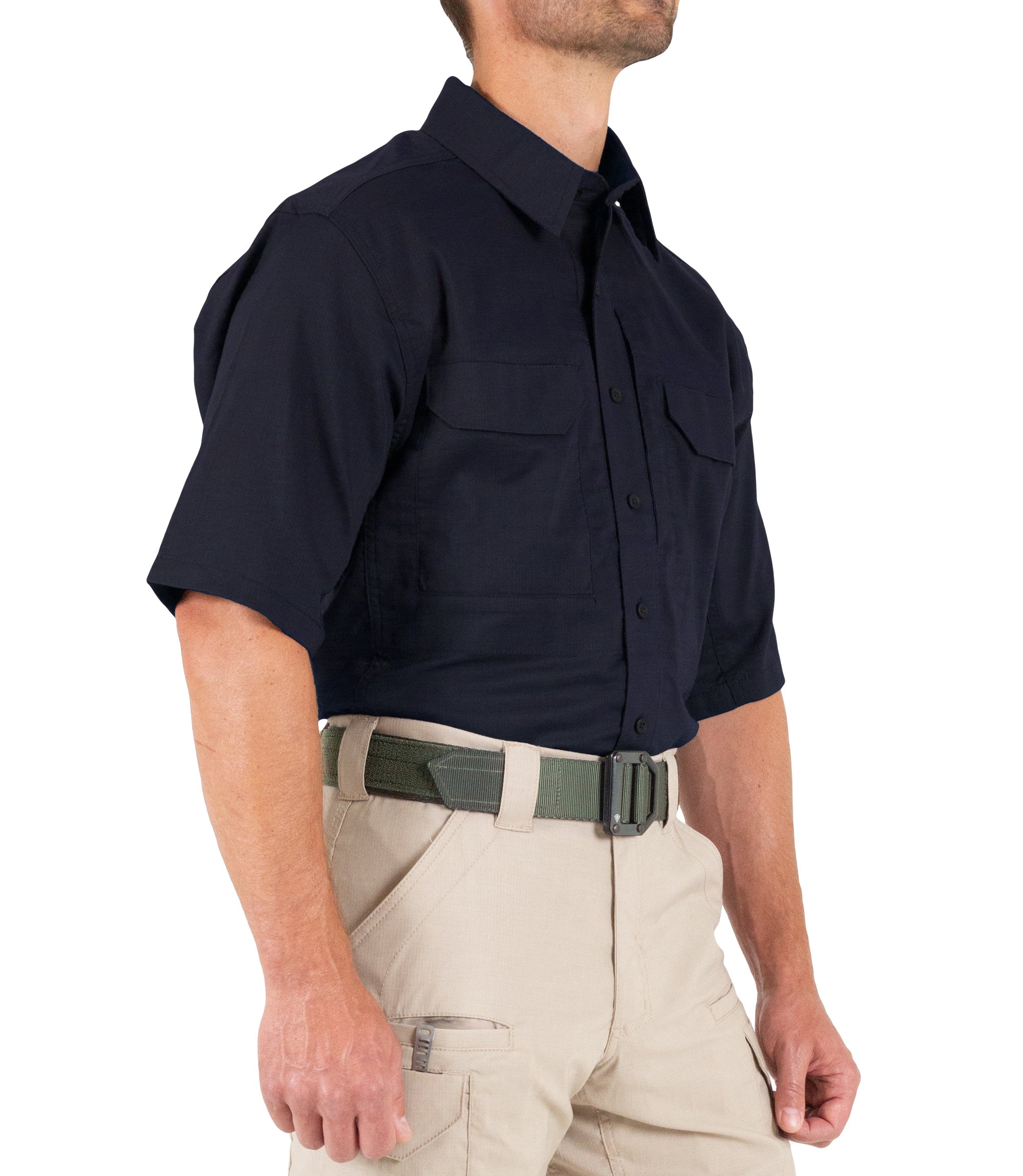 First Tactical Men's V2 Tactical Short Sleeve Shirt