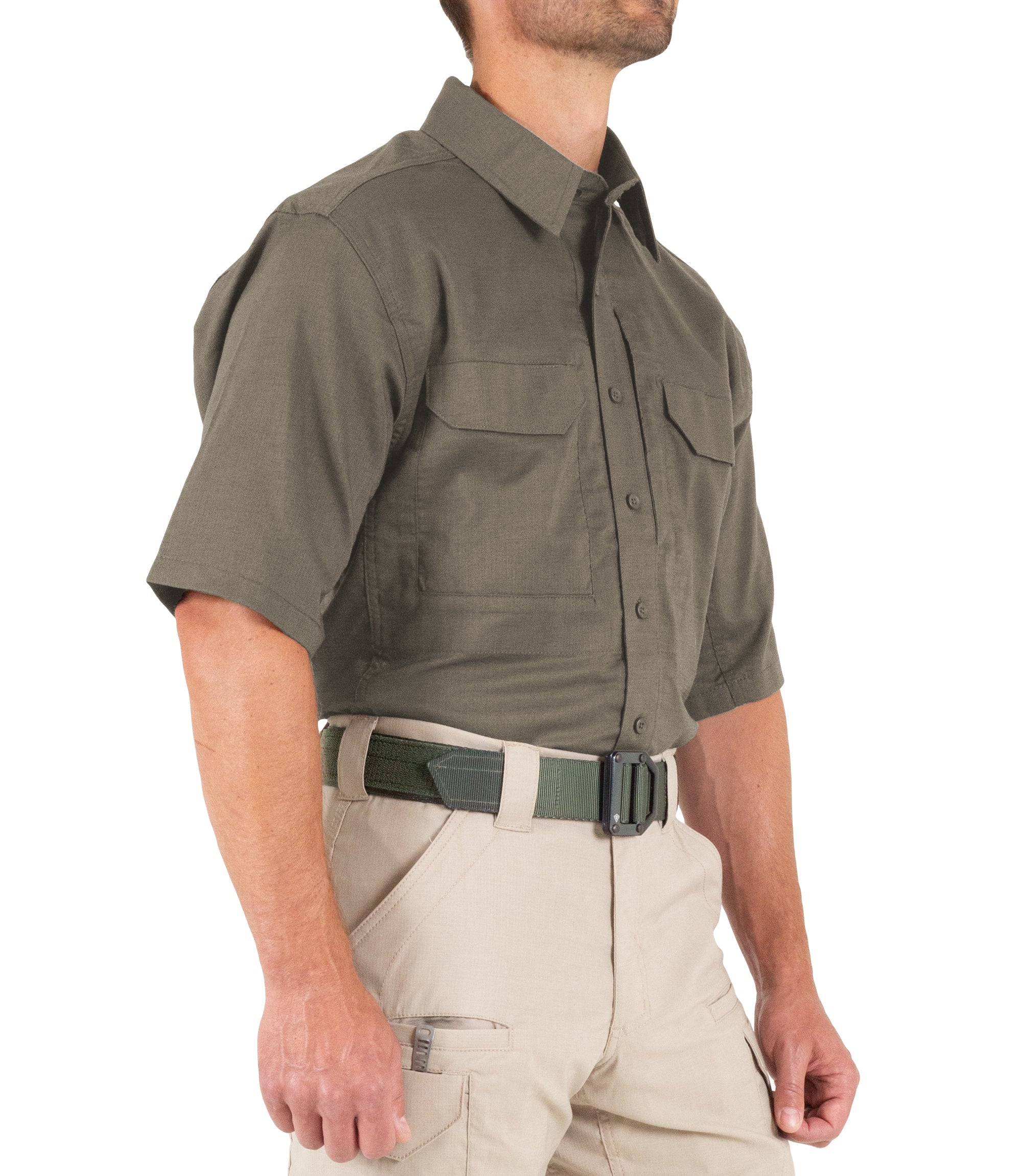 First Tactical Men's V2 Tactical Short Sleeve Shirt