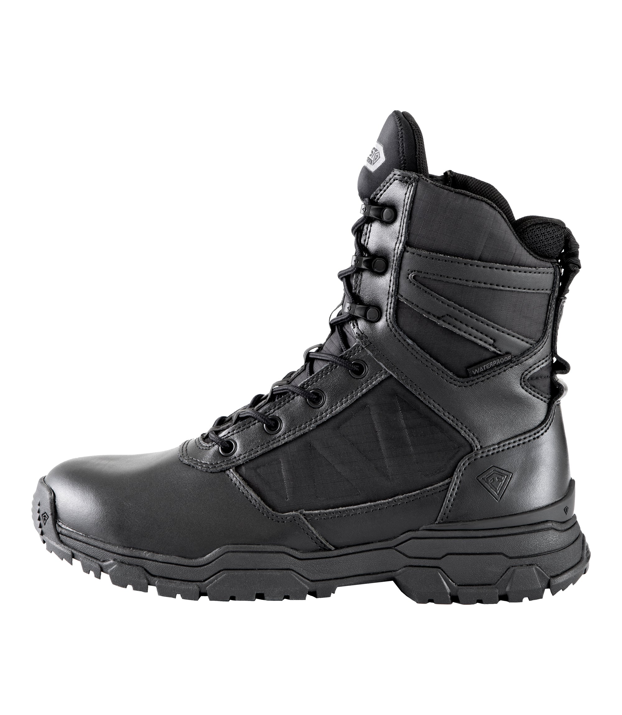 First Tactical - Men's Urban Operator H₂O Side-Zip Boot – Western ...