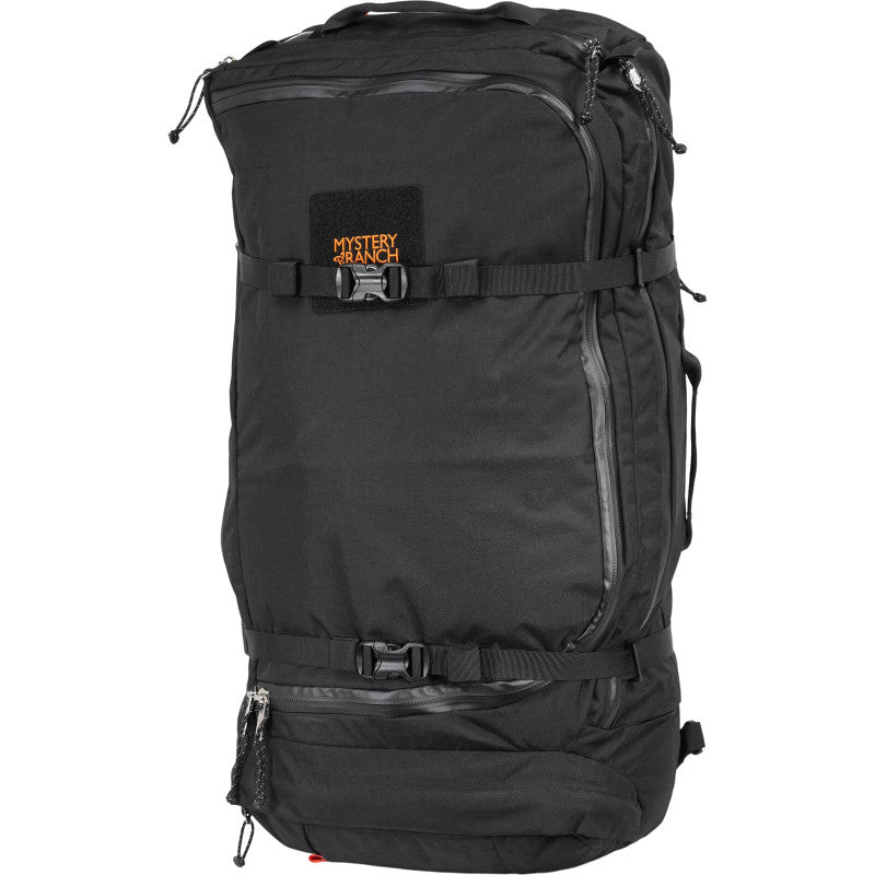 Mystery Ranch Monster Cargo Black