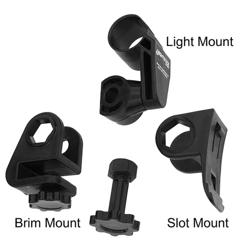 Nightstick - Multi-Angle Flashlight Mount