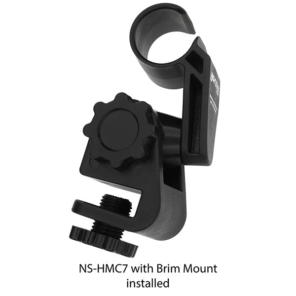 Nightstick - Intrinsically Safe Dual-Light Flashlight Kit w/Magnet & Helmet Mounts