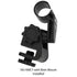 Nightstick - Intrinsically Safe Dual-Light Flashlight Kit w/Magnet & Helmet Mounts