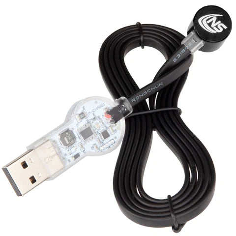 Nightstick - Magnetic Couple Charging Cable - 4' Length