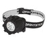 Nightstick - Multi-Function Headlamp - 3 AAA - Black