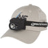 Nightstick - Dual Light Headlamp w/White Spot / White Flood - 3 AAA - Black