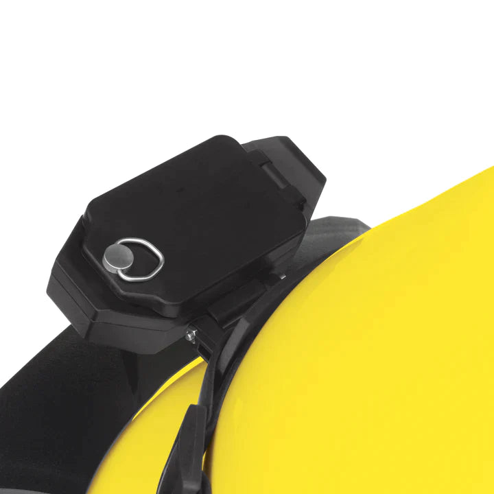 Nightstick - Dual Light Low Profile Headlamp - 3 AAA - Black