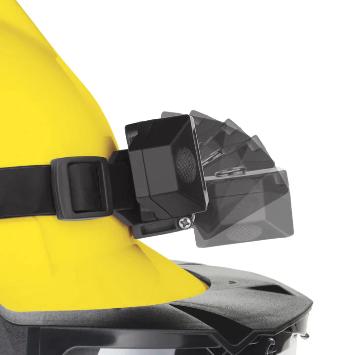 Nightstick - Dual Light Low Profile Headlamp - 3 AAA - Black