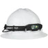 Nightstick - Dual-Light Low Profile Headlamp w/Rear Safety Light - 3 AA - Black