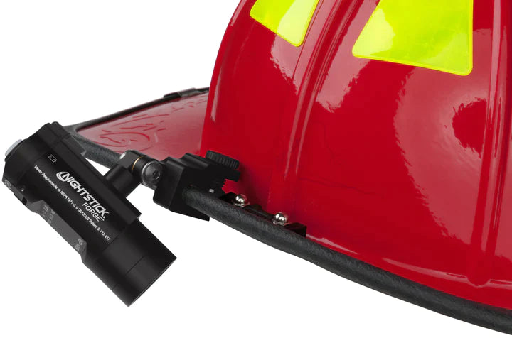Nightstick - FORGE™ Helmet Light - 2 CR123 - Black