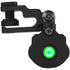 Nightstick - FORGE™ Helmet Light - 2 CR123 - Black