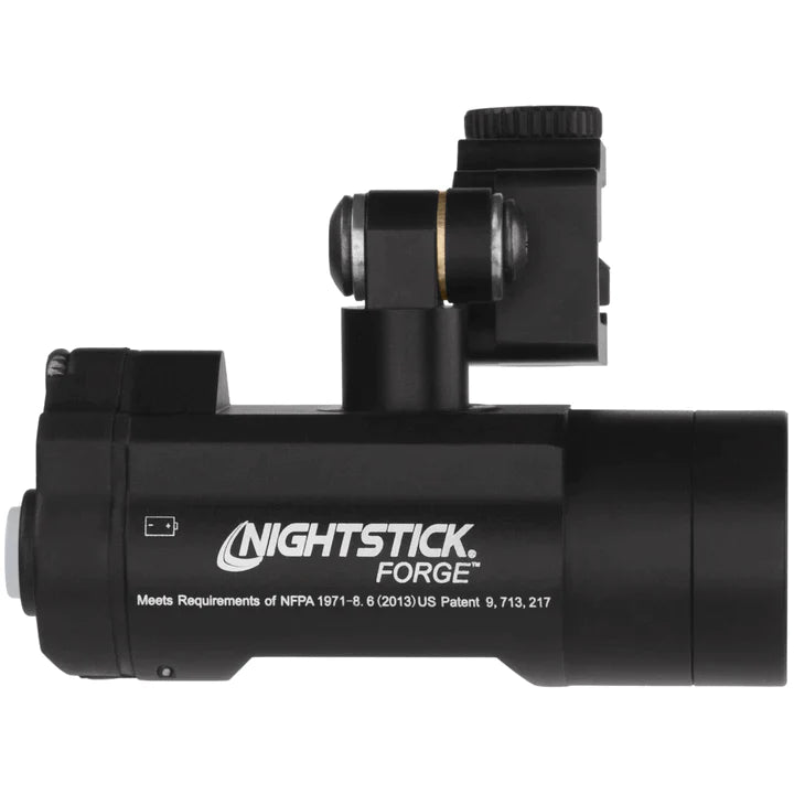 Nightstick - FORGE™ Helmet Light - 2 CR123 - Black