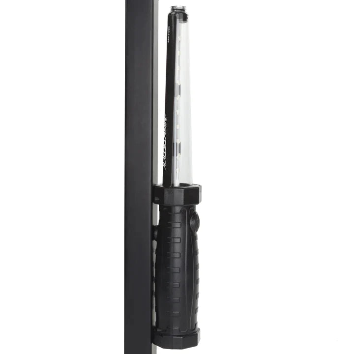 Nightstick - Multi-Purpose Work Light w/Magnet Hook - Li-Ion - Black