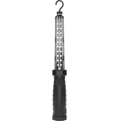 Nightstick - Multi-Purpose Work Light w/Magnet Hook - Li-Ion - Black