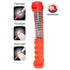 Nightstick - Multi-Purpose Floodlight/Spotlight w/Adjustable Hanger - NiMh - Red