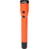Nightstick - Polymer Duty/Personal-Size Dual-Light Flashlight w/Magnet - Li-Ion - Red